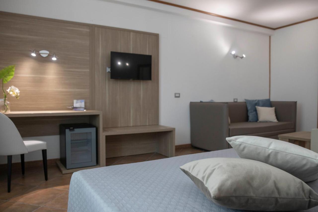 Pegasus Hotel Sassari Esterno foto