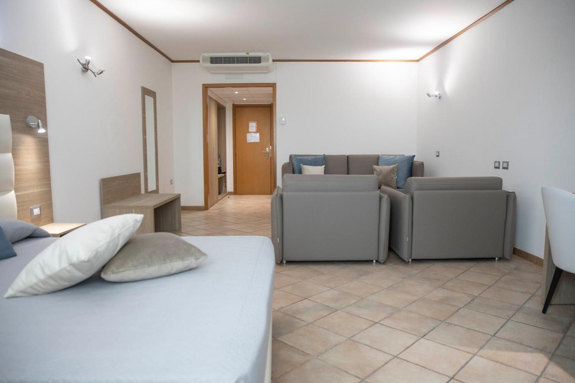 Pegasus Hotel Sassari Esterno foto