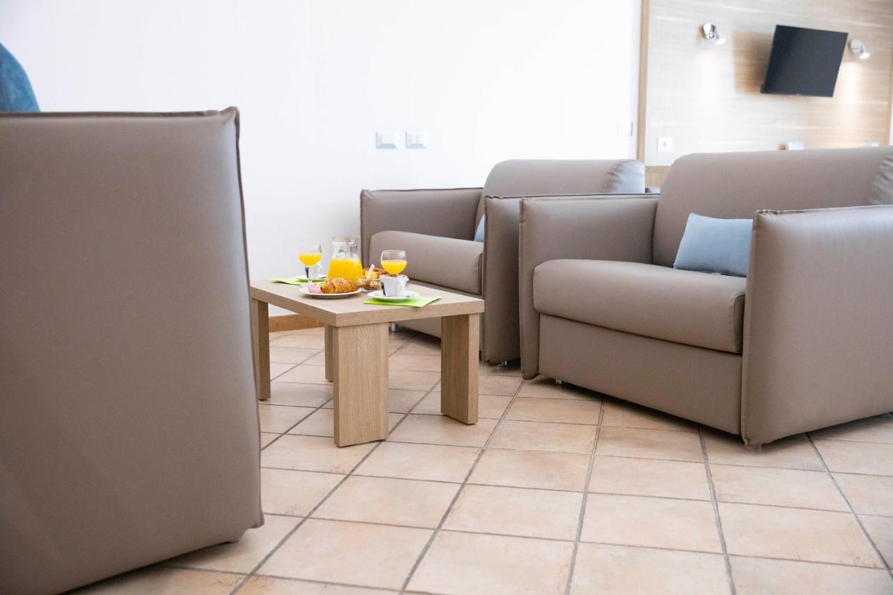 Pegasus Hotel Sassari Esterno foto