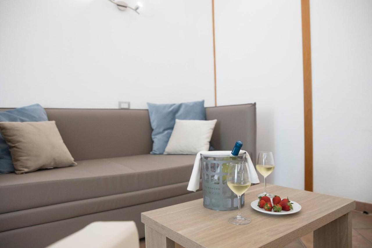 Pegasus Hotel Sassari Esterno foto