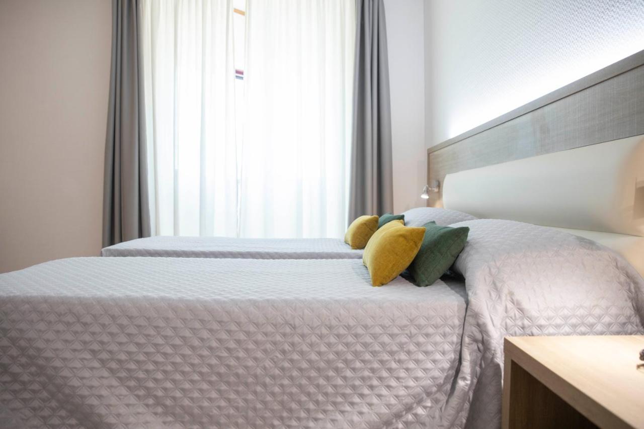 Pegasus Hotel Sassari Esterno foto