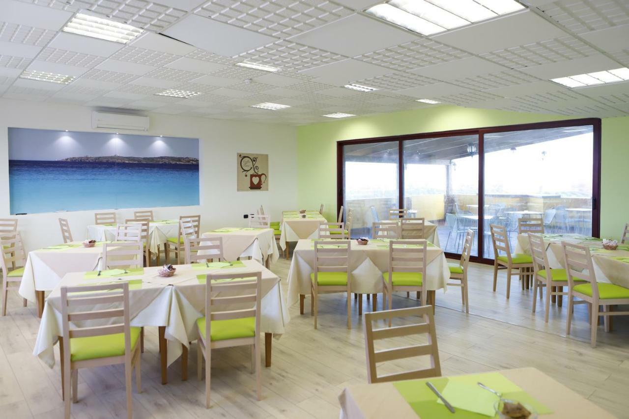 Pegasus Hotel Sassari Esterno foto