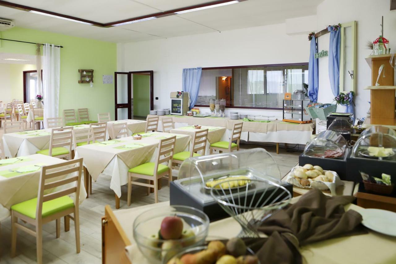 Pegasus Hotel Sassari Esterno foto