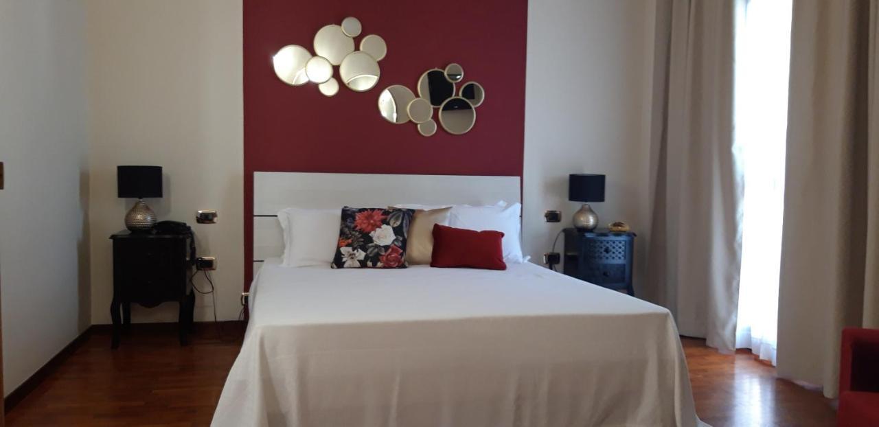 Pegasus Hotel Sassari Esterno foto