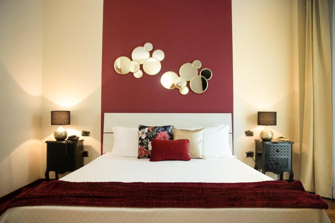 Pegasus Hotel Sassari Esterno foto